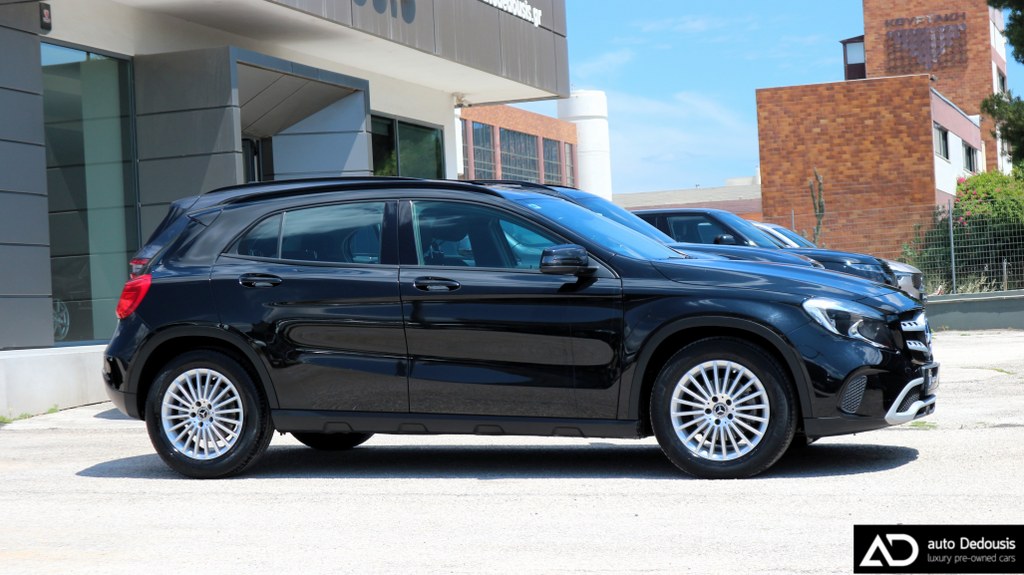 Mercedes GLA 180 Style Package | Facelift