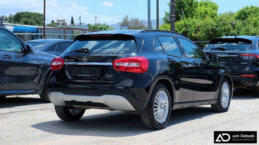 Mercedes GLA 180 Style Package | Facelift