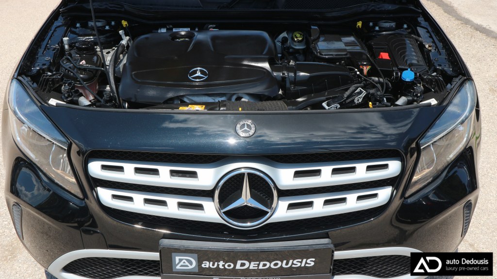 Mercedes GLA 180 Style Package | Facelift