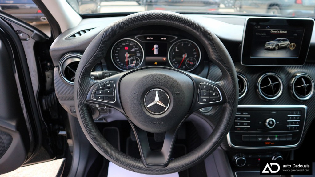 Mercedes GLA 180 Style Package | Facelift