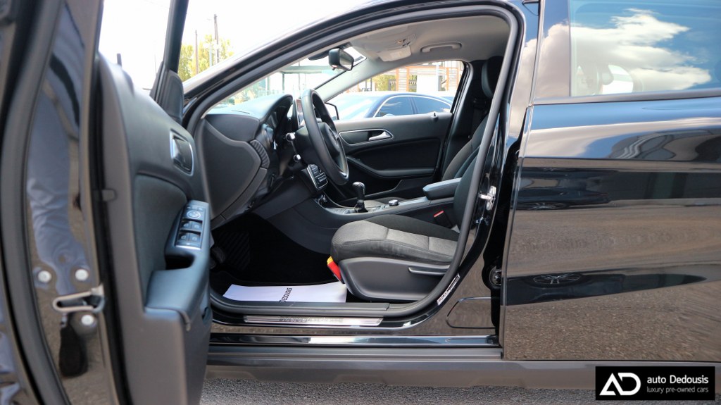 Mercedes GLA 180 Style Package | Facelift