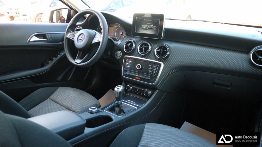 Mercedes GLA 180 Style Package | Facelift