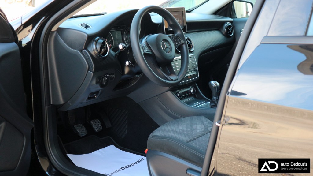 Mercedes GLA 180 Style Package | Facelift
