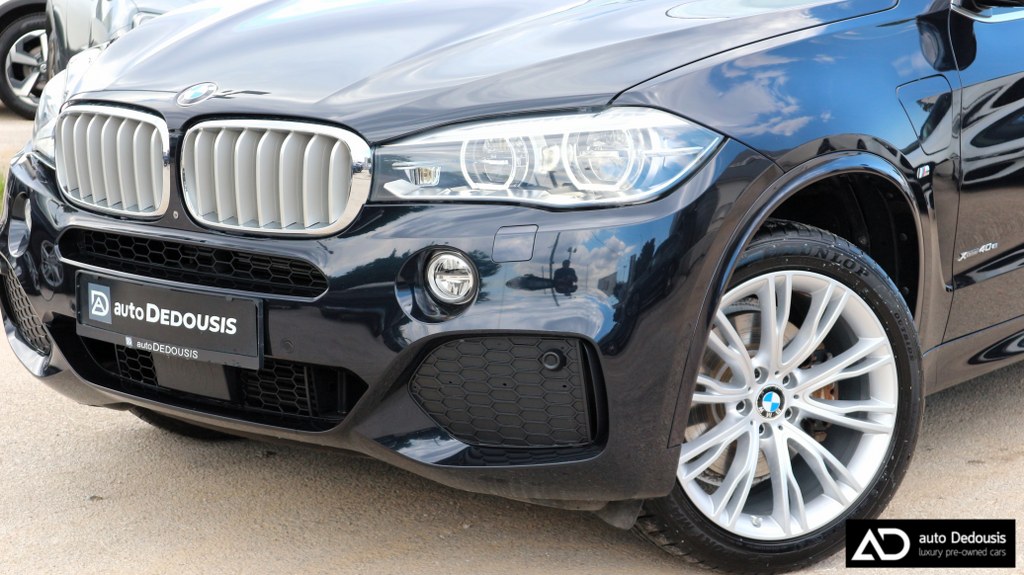 Bmw X5 40e Panorama | M-Pack | Soft Close | Head Up