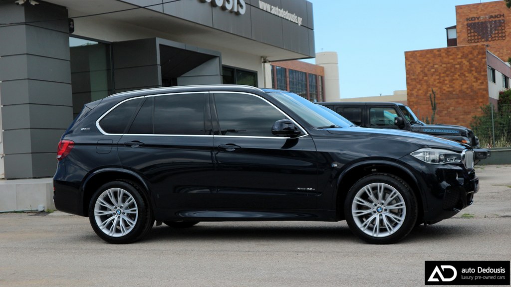 Bmw X5 40e Panorama | M-Pack | Soft Close | Head Up