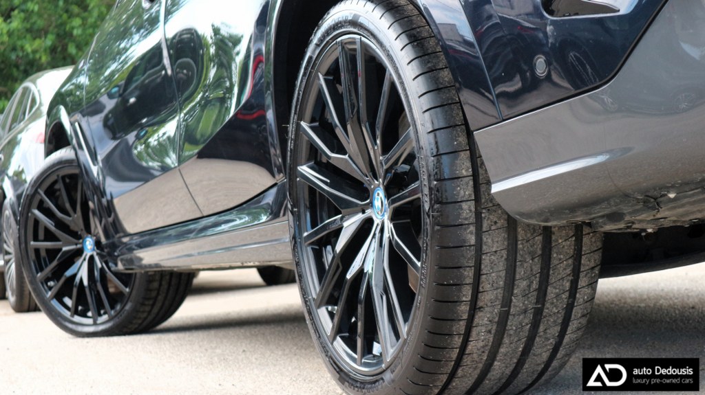 Bmw X6 M50d Μ-Pack | Panorama | Soft Close | Lazer