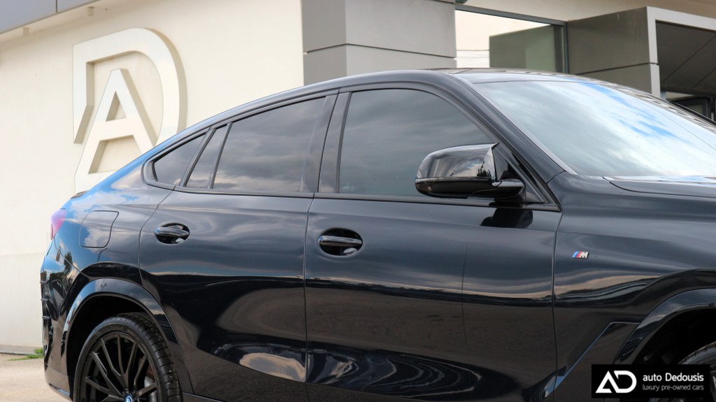 Bmw X6 M50d Μ-Pack | Panorama | Soft Close | Lazer
