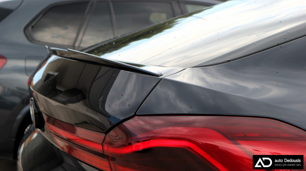 Bmw X6 M50d Μ-Pack | Panorama | Soft Close | Lazer