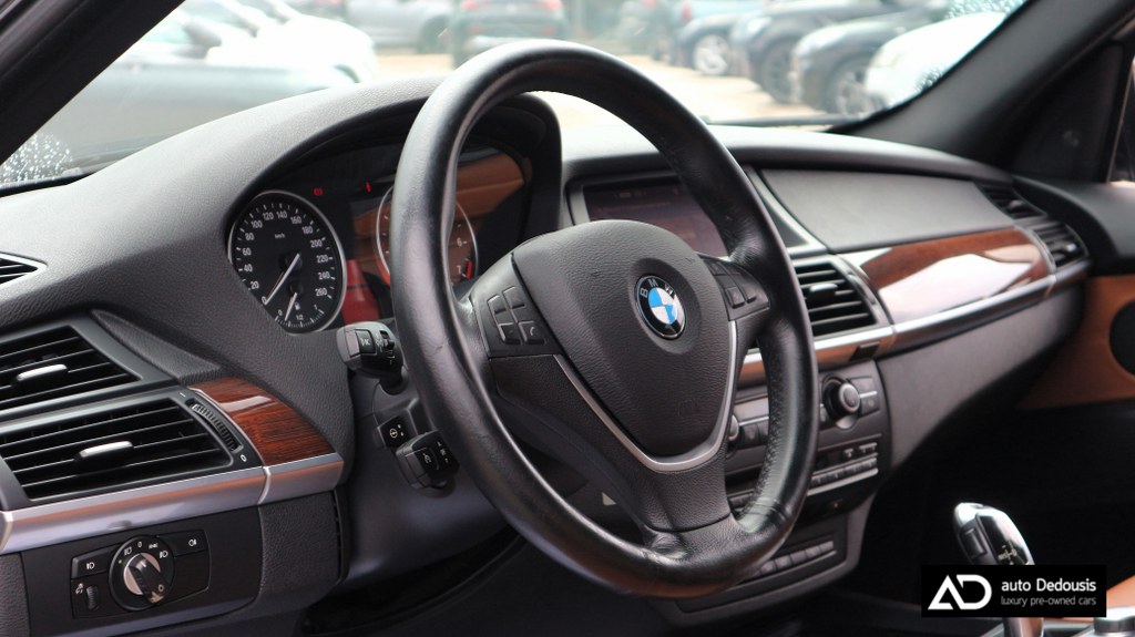 Bmw X5 Security | Soft Close | Navi
