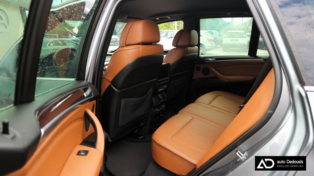 Bmw X5 Security | Soft Close | Navi