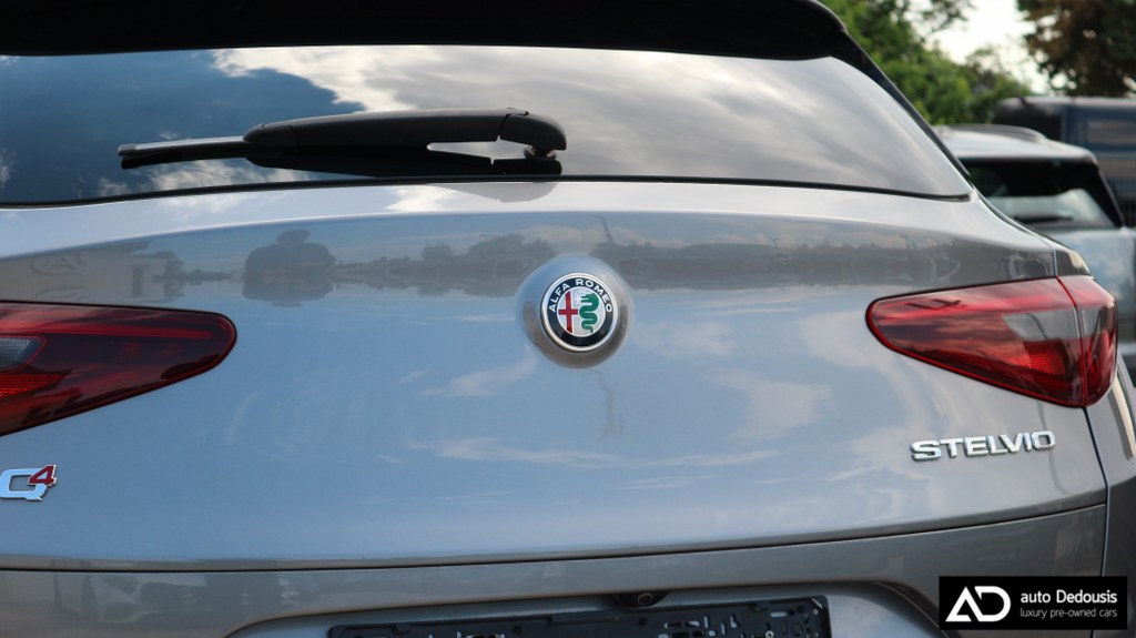Alfa Romeo Stelvio Q4