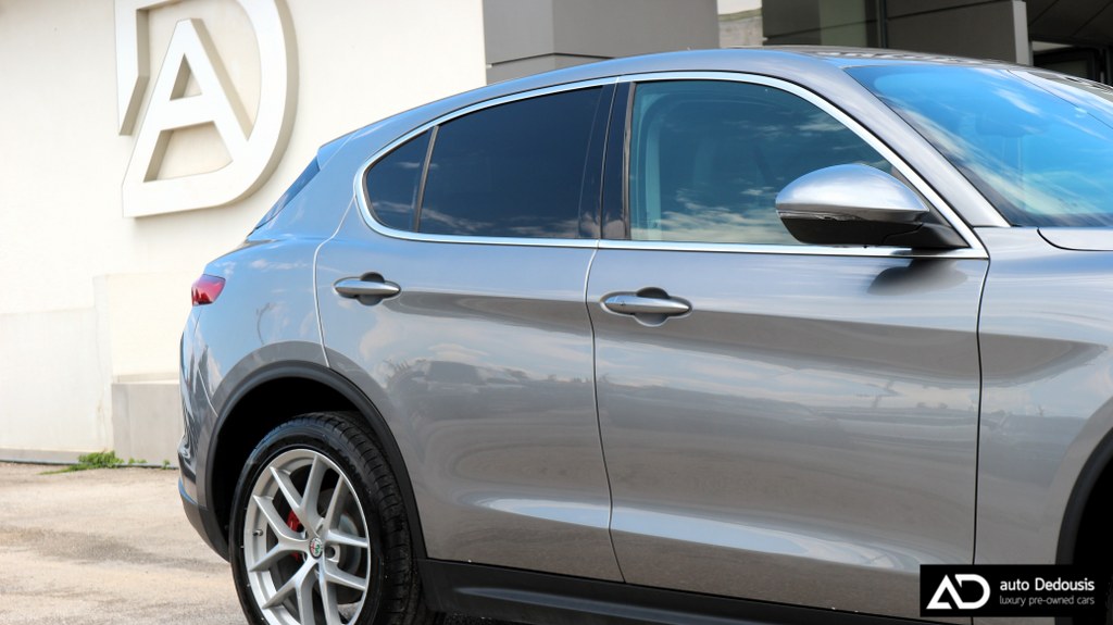 Alfa Romeo Stelvio Q4