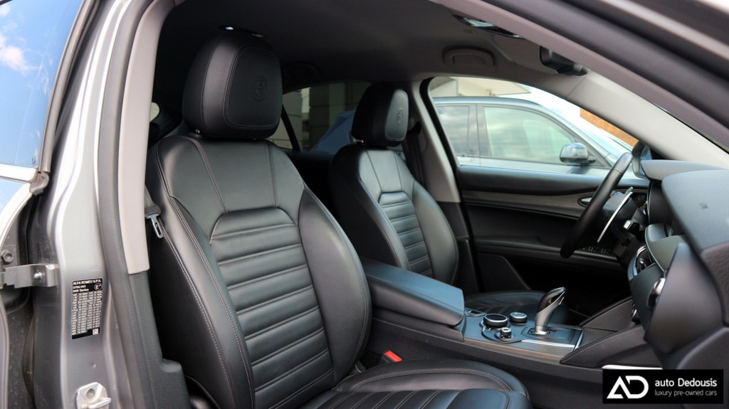 Alfa Romeo Stelvio Q4