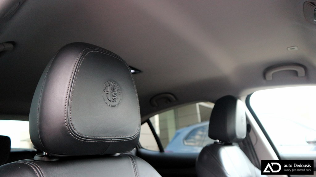Alfa Romeo Stelvio Q4