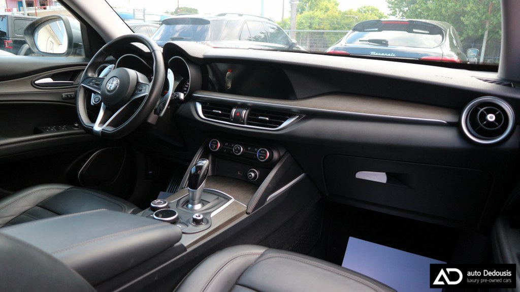 Alfa Romeo Stelvio Q4