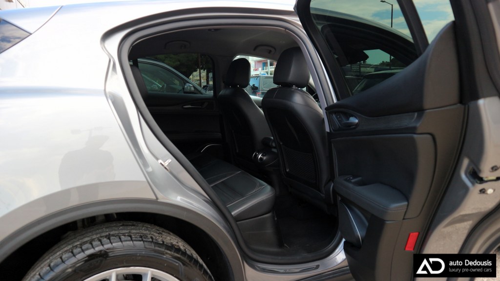 Alfa Romeo Stelvio Q4