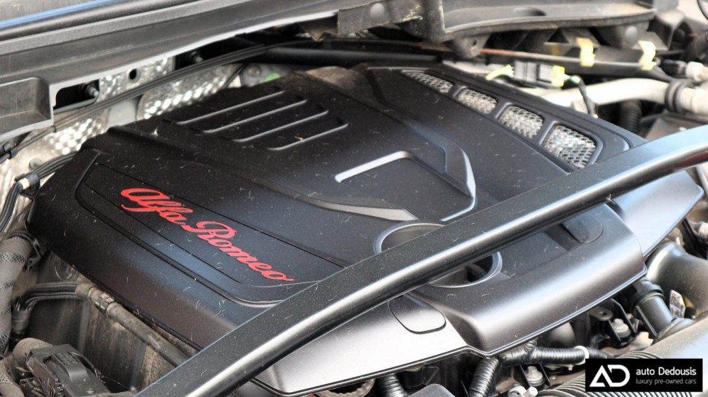Alfa Romeo Stelvio Q4