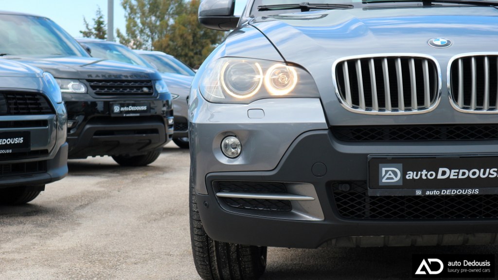 Bmw X5 Security | Soft Close | Navi