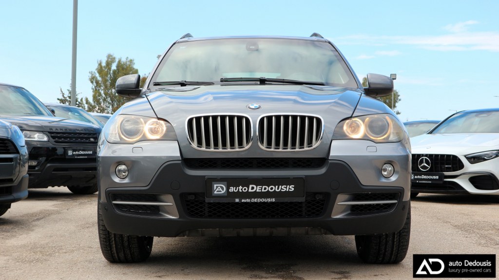 Bmw X5 Security | Soft Close | Navi