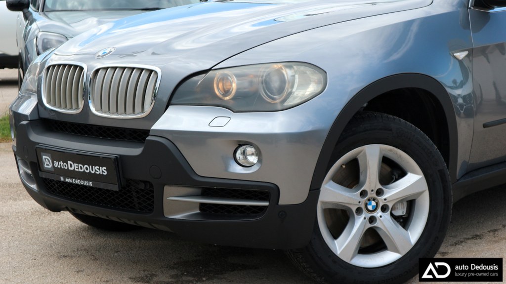 Bmw X5 Security | Soft Close | Navi