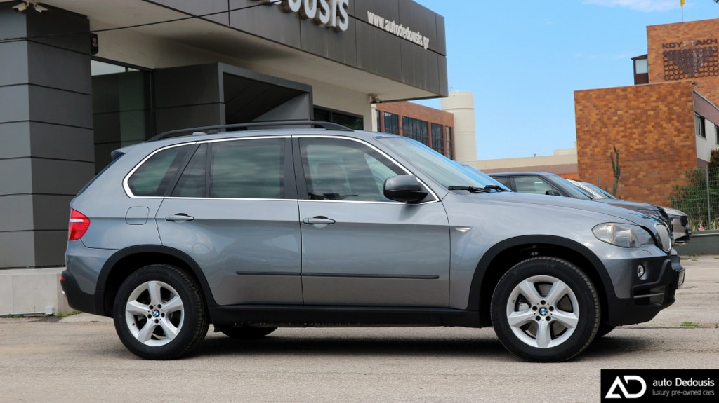 Bmw X5 Security | Soft Close | Navi