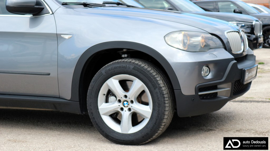 Bmw X5 Security | Soft Close | Navi