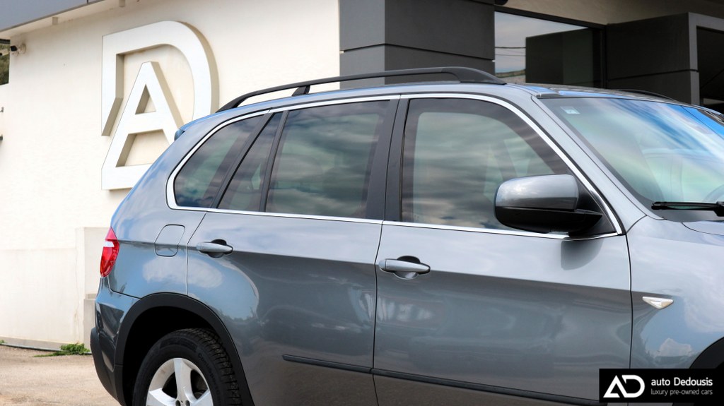 Bmw X5 Security | Soft Close | Navi