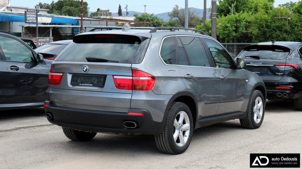 Bmw X5 Security | Soft Close | Navi