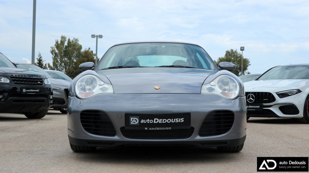 Porsche 911 Carrera 996 | 4S | Tiptronic