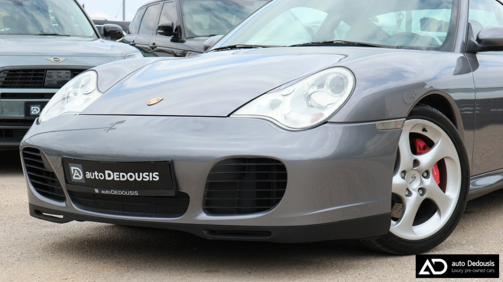 Porsche 911 Carrera 996 | 4S | Tiptronic