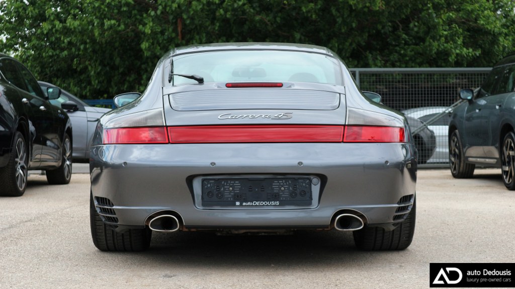 Porsche 911 Carrera 996 | 4S | Tiptronic