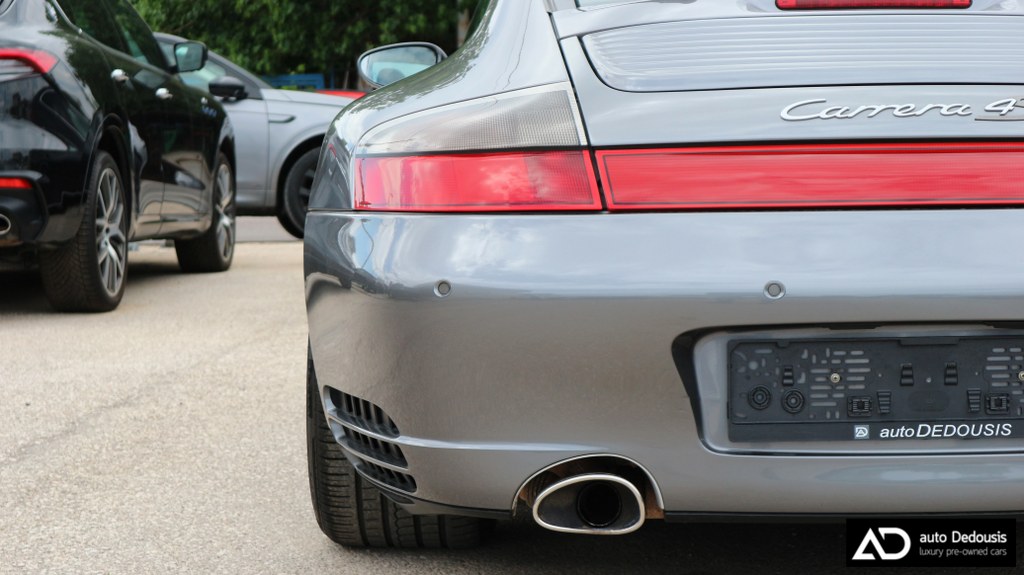 Porsche 911 Carrera 996 | 4S | Tiptronic