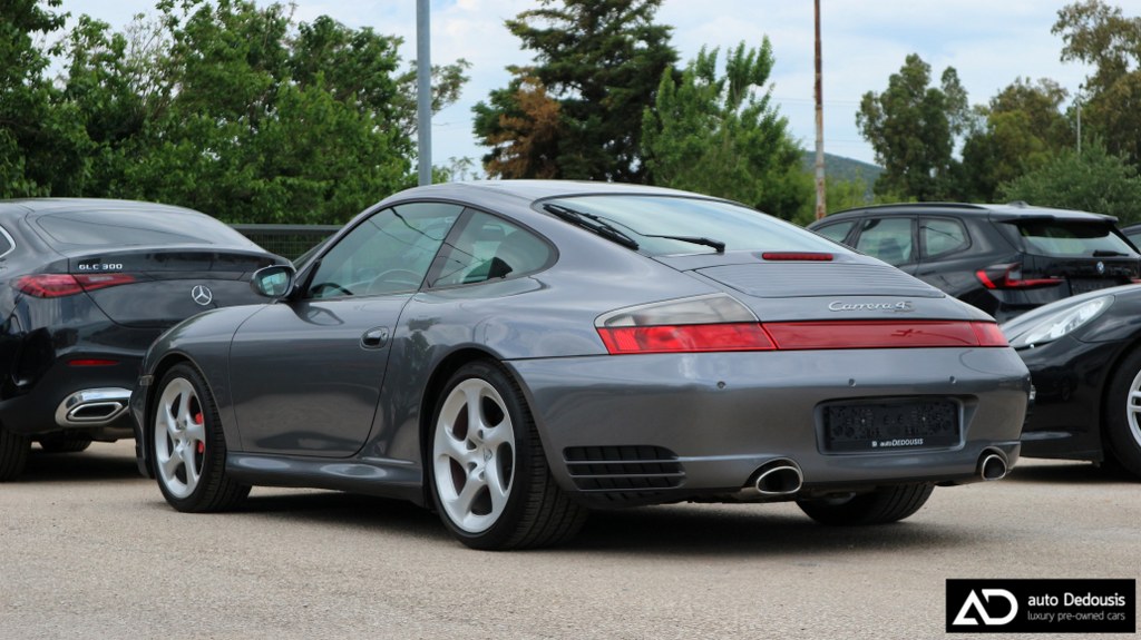 Porsche 911 Carrera 996 | 4S | Tiptronic