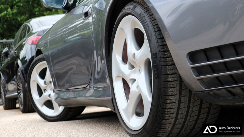Porsche 911 Carrera 996 | 4S | Tiptronic