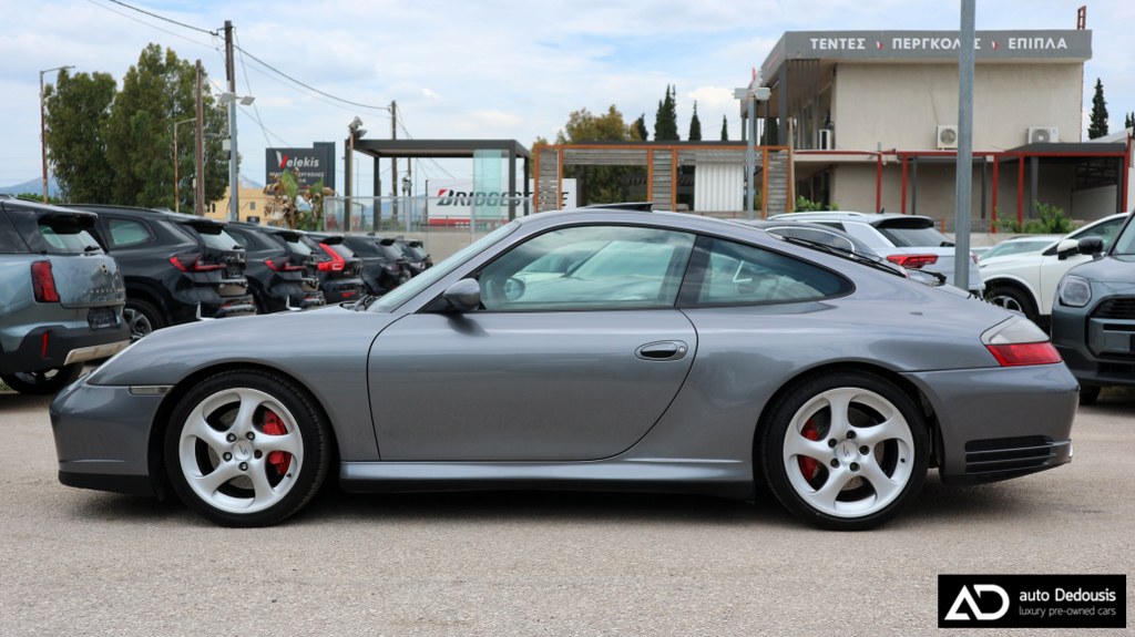 Porsche 911 Carrera 996 | 4S | Tiptronic
