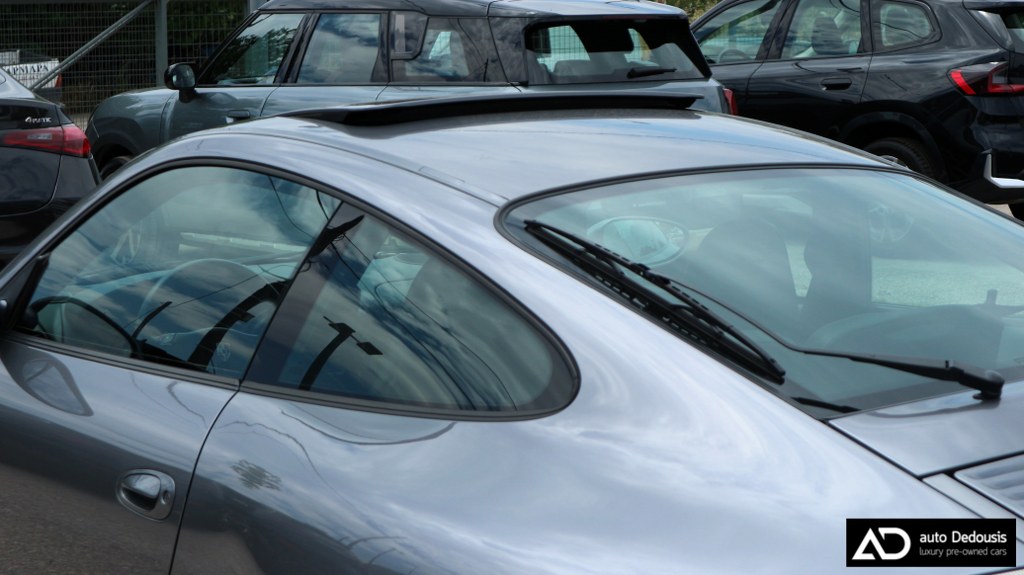 Porsche 911 Carrera 996 | 4S | Tiptronic