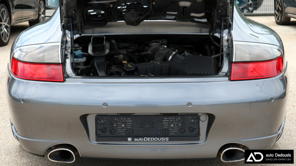Porsche 911 Carrera 996 | 4S | Tiptronic