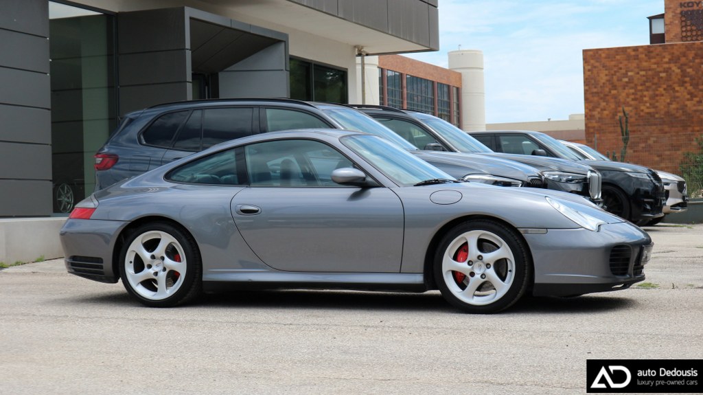 Porsche 911 Carrera 996 | 4S | Tiptronic