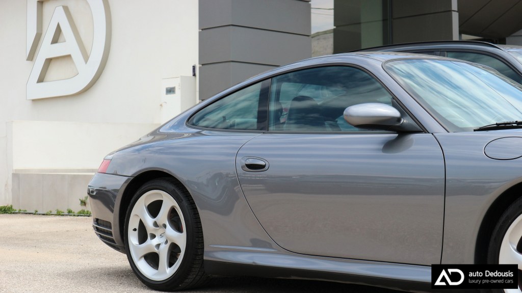 Porsche 911 Carrera 996 | 4S | Tiptronic
