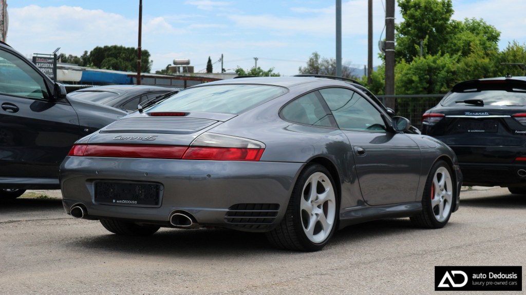 Porsche 911 Carrera 996 | 4S | Tiptronic