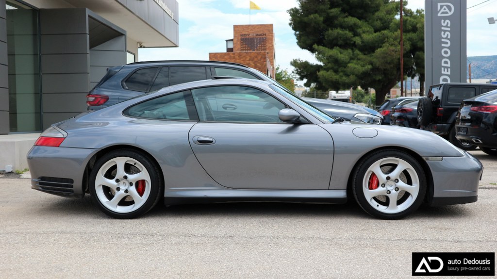 Porsche 911 Carrera 996 | 4S | Tiptronic