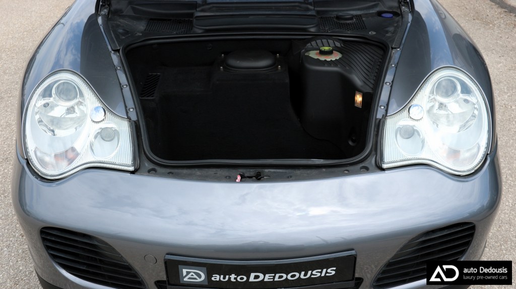 Porsche 911 Carrera 996 | 4S | Tiptronic