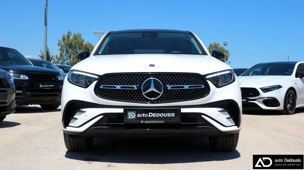 Mercedes GLC220d Coupe | Amg Packet | Panorama