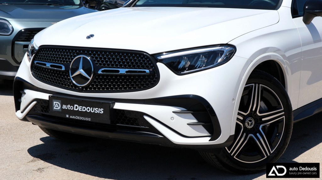 Mercedes GLC220d Coupe | Amg Packet | Panorama