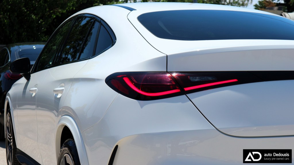 Mercedes GLC220d Coupe | Amg Packet | Panorama