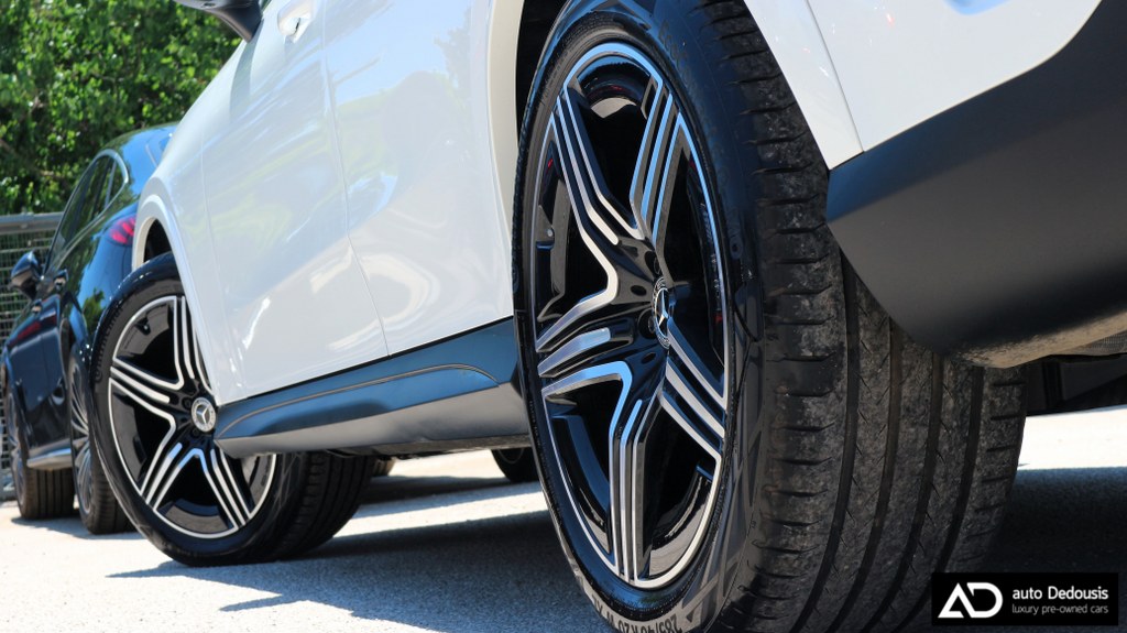 Mercedes GLC220d Coupe | Amg Packet | Panorama