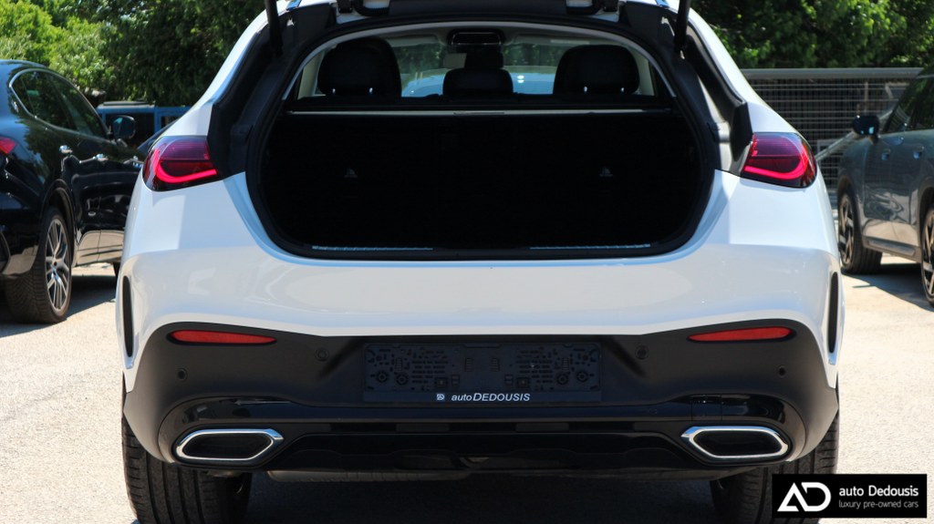Mercedes GLC220d Coupe | Amg Packet | Panorama