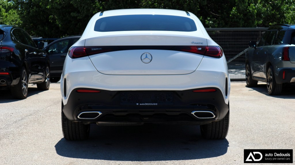 Mercedes GLC220d Coupe | Amg Packet | Panorama