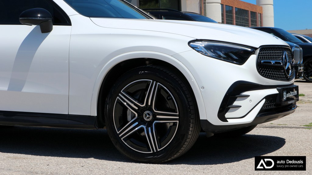 Mercedes GLC220d Coupe | Amg Packet | Panorama