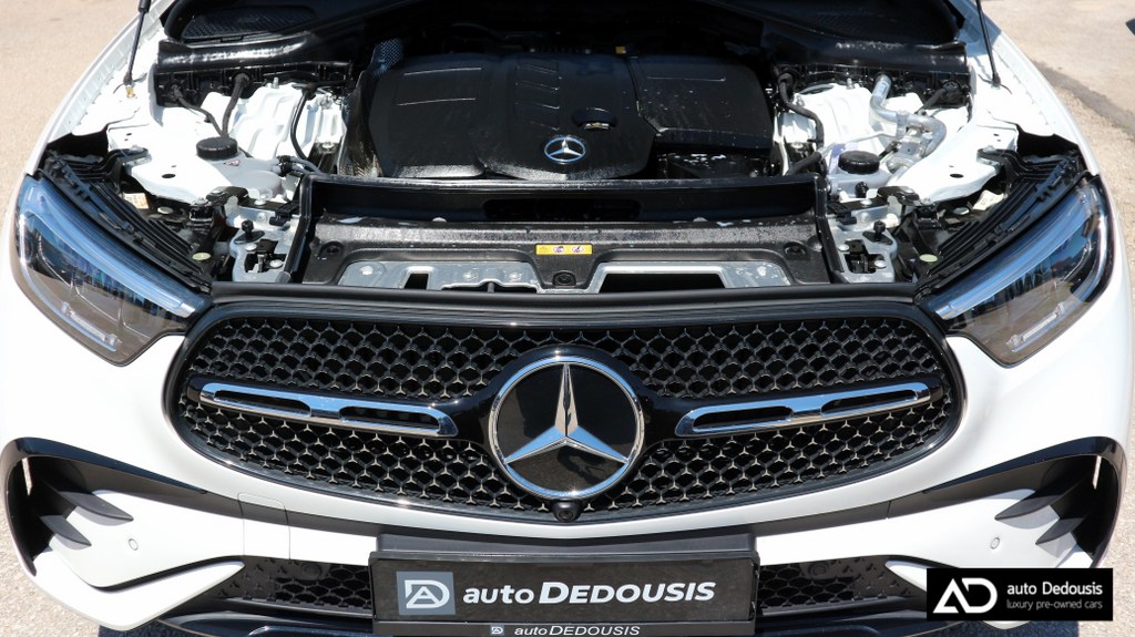 Mercedes GLC220d Coupe | Amg Packet | Panorama